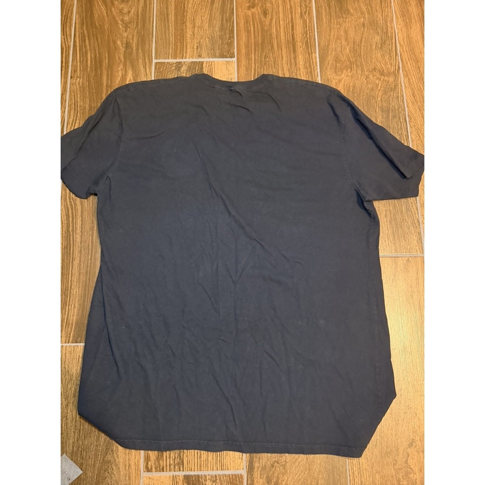 Alice Cooper Welcome to my Nightmare Tour 1975 Men's T Shirt Rock Concert Merch - Picture 3 of 4
